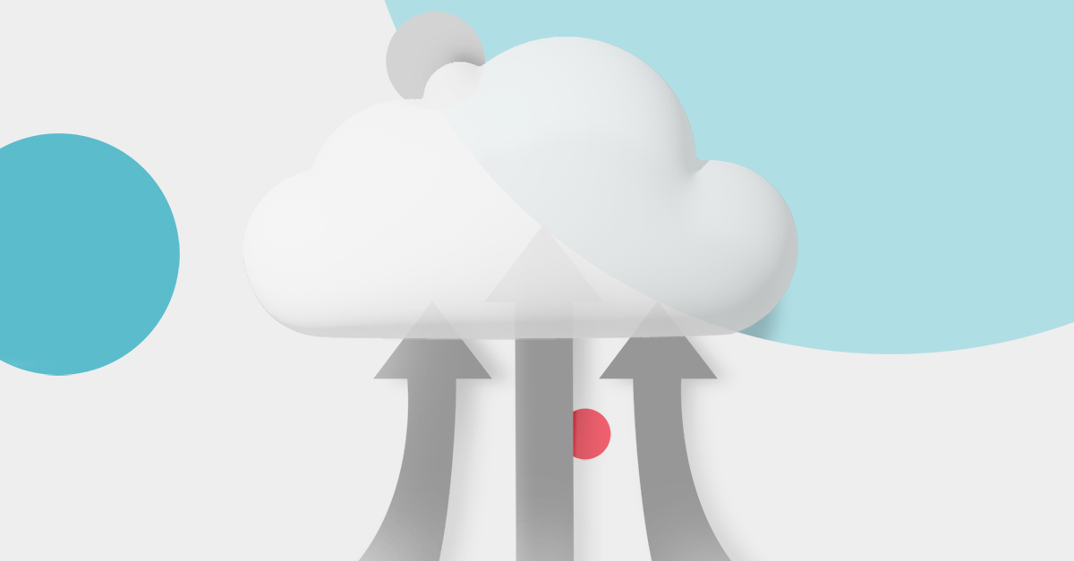 Migration des données vers un environnement en réseau cloud