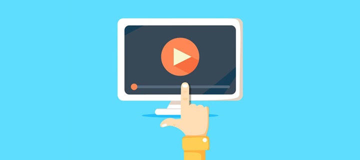 Ein Web-Videoplayer