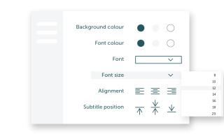 AI fonts